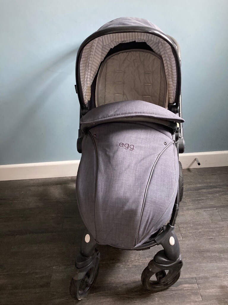 gumtree egg pram